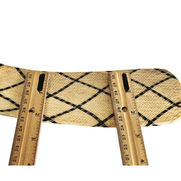 Vintage Christian PuckMaster SlapStock LH Model - Adult Hockey SR Stick Blade - Picture 3 of 10